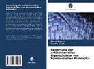 Shrut Rajwar, Shruti Rajwar, Varsha Singh - Bewertung der antibakteriellen Eigenschaften von kommerziellen Probiotika
