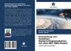 Adane Abebe, Alemshe Belayneh, Alemshet Belayneh - Auswertung von Satelliten-Niederschlagsprodukten mit dem HEC HMS-Modell