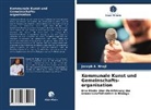 Joseph A Nnaji, Joseph A. Nnaji - Kommunale Kunst und Gemeinschafts- organisation
