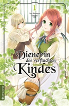 Yuki Shibamiya - Dienerin des verfluchten Kindes. Bd.1