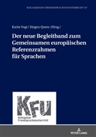 Jürgen Quetz, Lars Schmelter, Karin Vogt - Der neue Begleitband zum Gemeinsamen europäischen Referenzrahmen für Sprachen
