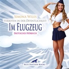 Simona Wiles, Maike Luise Fengler, blue panther books - Verboten in der Öffentlichkeit: Im Flugzeug | Erotische Geschichte Audio CD, Audio-CD (Audiolibro)