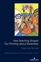 A Ferri, A Ferri, Bet A Ferri, Beth A Ferri, David J. Connor, Scot Danforth... - How Teaching Shapes Our Thinking About Disabilities