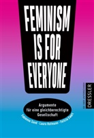 Felicia Ewert, Laura Hofmann, Fabienne Sand - Feminism is for everyone!