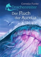 Cornelia Funke, LLC Mirada, Cornelia Funke, LLC Mirada, Tobias Schnettler - Drachenreiter 3. Der Fluch der Aurelia