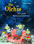 Erhard Dietl, Erhard Dietl - Die Olchis. Das große Weltraumabenteuer