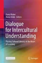 Fion Maine, Fiona Maine, Vrikki, Vrikki, Maria Vrikki - Dialogue for Intercultural Understanding