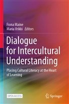 Fion Maine, Fiona Maine, Vrikki, Vrikki, Maria Vrikki - Dialogue for Intercultural Understanding