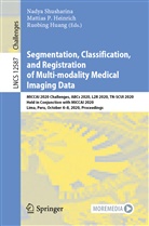 Mattias P. Heinrich, Ruobing Huang, Mattia P Heinrich, Mattias P Heinrich, Nadya Shusharina - Segmentation, Classification, and Registration of Multi-modality Medical Imaging Data