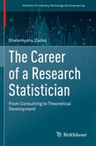 Shelemyahu Zacks - The Career of a Research Statistician