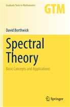 David Borthwick - Spectral Theory