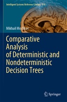 Mikhail Moshkov - Comparative Analysis of Deterministic and Nondeterministic Decision Trees