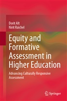 Dori Alt, Dorit Alt, Nirit Raichel - Equity and Formative Assessment in Higher Education