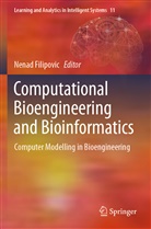Nena Filipovic, Nenad Filipovic - Computational Bioengineering and Bioinformatics
