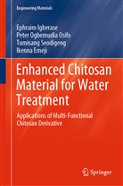 Ikenna Emeji, Ephrai Igberase, Ephraim Igberase, Pete Ogbemudia Osifo, Peter Ogbemudia Osifo, Seodigeng... - Enhanced Chitosan Material for Water Treatment