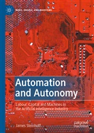 James Steinhoff - Automation and Autonomy