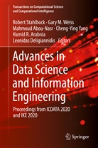 Mahmoud Abou-Nasr, Mahmoud Abou-Nasr et al, Hamid R. Arabnia, Leonidas Deligiannidis, Gar M Weiss, Gary M Weiss... - Advances in Data Science and Information Engineering