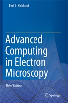 Earl J Kirkland, Earl J. Kirkland - Advanced Computing in Electron Microscopy