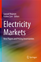 Sayya Nojavan, Sayyad Nojavan, Zare, Zare, Kazem Zare - Electricity Markets