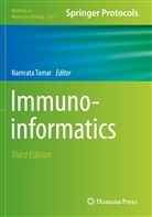 Namrat Tomar, Namrata Tomar - Immunoinformatics