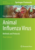 Eric Spackman, Erica Spackman - Animal Influenza Virus