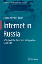 Serge Davydov, Sergey Davydov - Internet in Russia