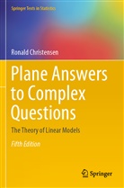 Ronald Christensen - Plane Answers to Complex Questions