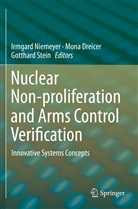 Mon Dreicer, Mona Dreicer, Irmgard Niemeyer, Gotthard Stein - Nuclear Non-proliferation and Arms Control Verification