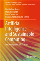 Hari Mohan Dubey, Manjare Pandit, Manjaree Pandit, Bijaya Ketan Panigrahi, Laxmi Srivastava, Laxmi Srivastava et al - Artificial Intelligence and Sustainable Computing