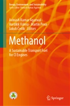 Jakub ¿Edík, Avinash Kumar Agarwal, Jakub Cedik, Jakub Cedík, Martin Pexa, Martin Pexa et al... - Methanol