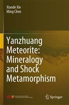 Ming Chen, Xiand Xie, Xiande Xie - Yanzhuang Meteorite: Mineralogy and Shock Metamorphism