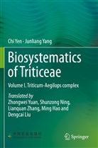 Junliang Yang, Ch Yen, Chi Yen - Biosystematics of Triticeae