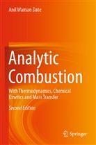 Anil Waman Date - Analytic Combustion