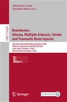Bakas, Bakas, Spyridon Bakas, Alessandr Crimi, Alessandro Crimi - Brainlesion: Glioma, Multiple Sclerosis, Stroke and Traumatic Brain Injuries