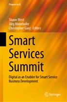 Christopher Ganz, Jür Meierhofer, Jürg Meierhofer, shaun West - Smart Services Summit