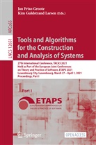 Ja Friso Groote, Jan Friso Groote, Jan Friso Groote, Guldstrand Larsen, Guldstrand Larsen, Kim Guldstrand Larsen - Tools and Algorithms for the Construction and Analysis of Systems