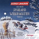 Cecilia Heikkilä, Astrid Lindgren, Gabriele Blum, Cecilia Heikkilä, Ursula Illert, August Zirner... - Wie wir in Småland Weihnachten feierten, 1 Audio-CD (Audio book)