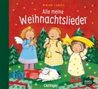 Miriam Cordes, Volksgut, Miriam Cordes, Sabine Praml - Alle meine Weihnachtslieder, 1 Audio-CD (Livre audio)