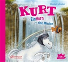 Stephan Pricken, Chantal Schreiber, Stephan Pricken, Arndt Schmöle - Kurt, Einhorn wider Willen 3. EinHorn - eine Mission, 1 Audio-CD (Livre audio)