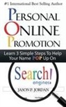 Jason P Jordan - Personal Online Promotion