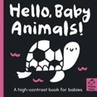 Cani Chan, Cani Chen, Yi-Chen Chen - Hello, Baby Animals!