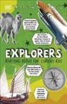 DK, Phonic Books - Explorers