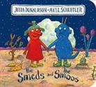 Julia Donaldson, Donaldson Julia, Axel Scheffler, Scheffler Axel - The Smeds and the Smoos BB