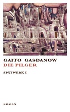 Jürgen Barck, Gait Gasdanow, Gaito Gasdanow - Die Pilger