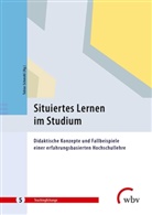 Dennis Schäffer, Tobia Schmohl, Tobias Schmohl, Tobia Schmohl (Prof. Dr.), Tobias Schmohl (Prof. Dr.) - Situiertes Lernen im Studium