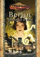 Lynne Hardy, Davi Larkins, H. P. Lovecraft, Mik Mason - Cthulhu, Berlin - Welthauptstadt der Sünde