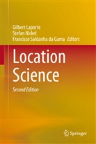 Gilbert Laporte, Stefa Nickel, Stefan Nickel, Francisco Saldanha Da Gama - Location Science