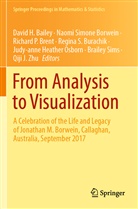 David H. Bailey, Naomi Simone Borwein, Richard P. Brent, Regina S. Burachik, Judy-anne Heather Osborn, Richard P Brent et al... - From Analysis to Visualization