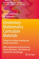 Ok-Kyeong Kim, Janine Remillard, Janine T Remillard, Janine T. Remillard - Elementary Mathematics Curriculum Materials