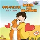 Kidkiddos Books, Inna Nusinsky - Boxer and Brandon